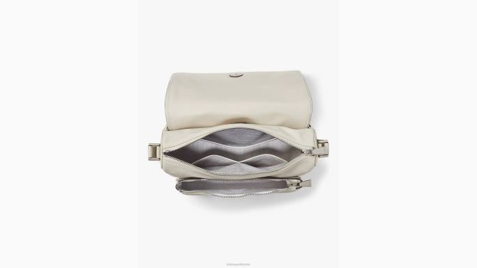 žene Kate Spade kamenita plaža sam ikona ksnyl najlonska srednja kurirska torba pribor 04HN211