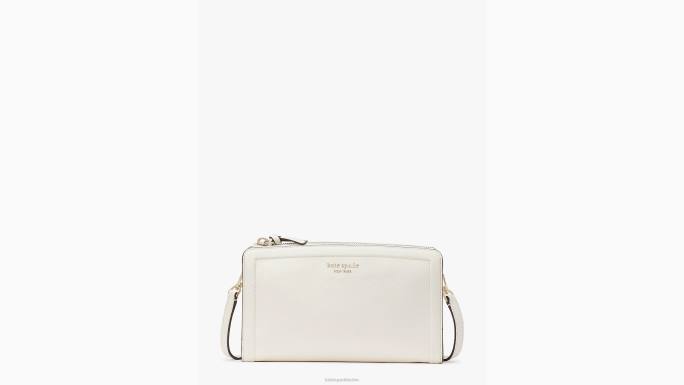 žene Kate Spade krema knott small crossbody pribor 04HN83