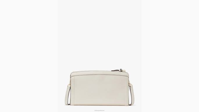 žene Kate Spade krema knott small crossbody pribor 04HN83