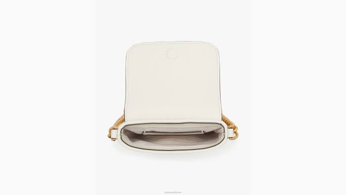 žene Kate Spade krema multi steffie tweed sjever jug ​​telefon crossbody pribor 04HN47
