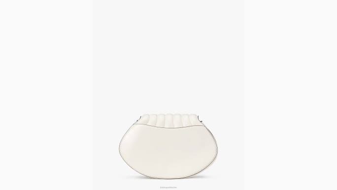 žene Kate Spade krema što je školjka 3d školjka crossbody pribor 04HN5