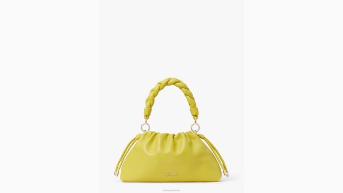 žene Kate Spade kriška limete meringue mali crossbody pribor 04HN127