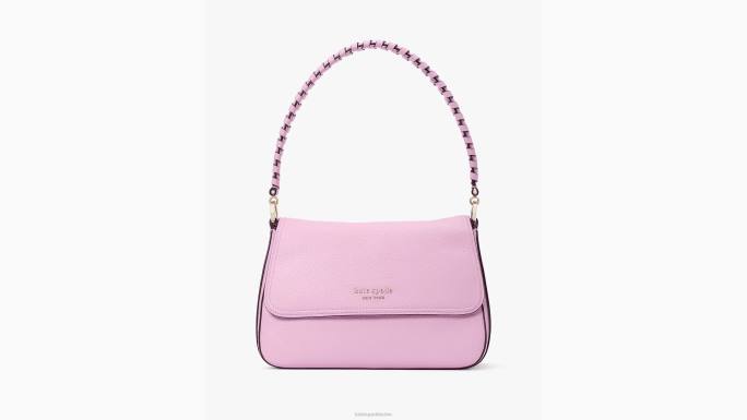 žene Kate Spade lavanda mraz hudson srednja kabriolet torba za rame pribor 04HN21