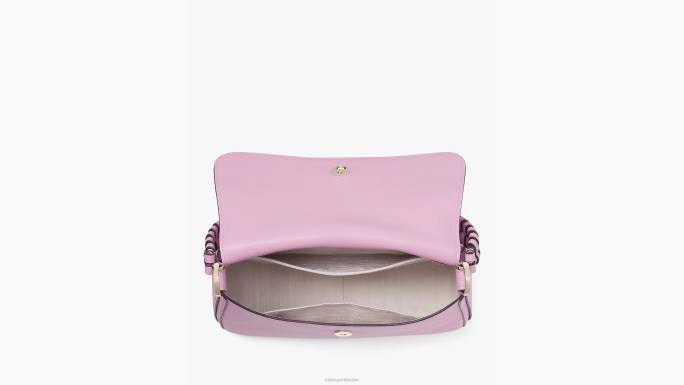 žene Kate Spade lavanda mraz hudson srednja kabriolet torba za rame pribor 04HN21