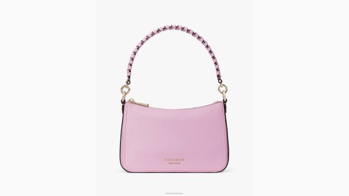 žene Kate Spade lavanda mraz hudson srednje kabriolet crossbody pribor 04HN20