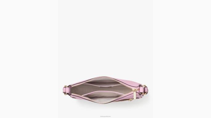 žene Kate Spade lavanda mraz hudson srednje križno tijelo pribor 04HN25
