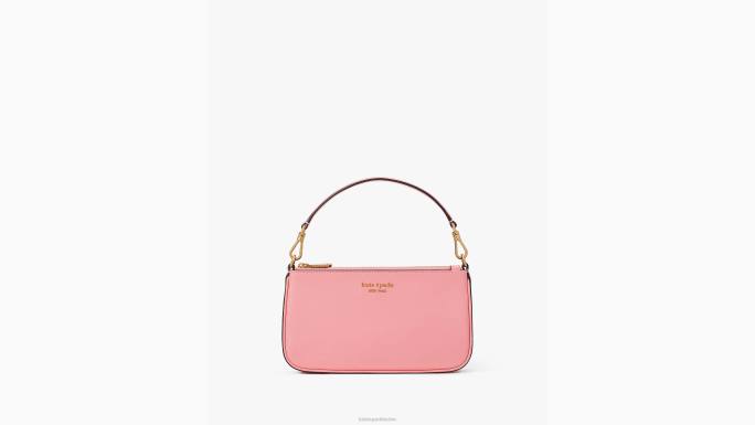 žene Kate Spade losos ružičasta morgan east west crossbody pribor 04HN149