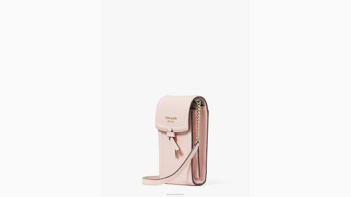 žene Kate Spade mochi ružičasta knott sjever jug ​​phone crossbody pribor 04HN103