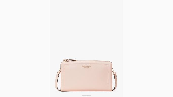 žene Kate Spade mochi ružičasta knott small crossbody pribor 04HN84