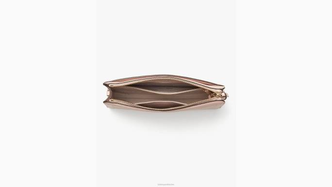 žene Kate Spade mochi ružičasta knott small crossbody pribor 04HN84