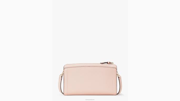 žene Kate Spade mochi ružičasta knott small crossbody pribor 04HN84