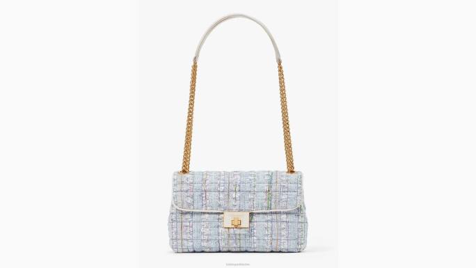 žene Kate Spade multi evelyn tweed srednje konvertibilna torba za rame pribor 04HN283