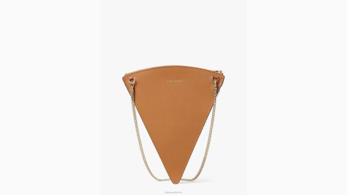 žene Kate Spade multi kriška 3d pizza crossbody pribor 04HN306