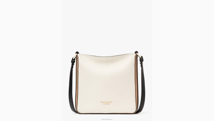 žene Kate Spade pergamena multi Hudson mala kurirska torba s blokovima boja pribor 04HN102