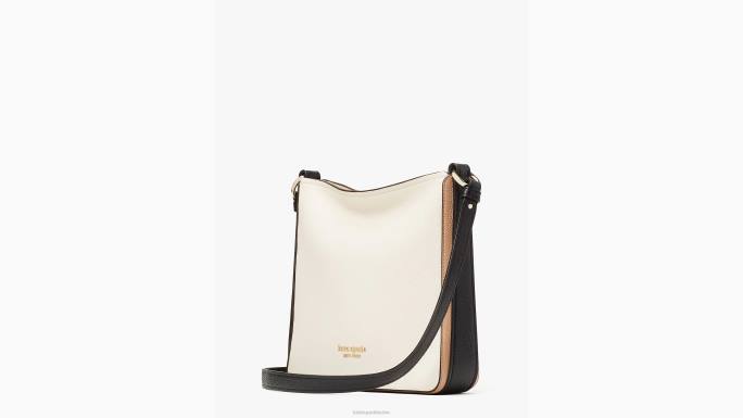 žene Kate Spade pergamena multi Hudson mala kurirska torba s blokovima boja pribor 04HN102