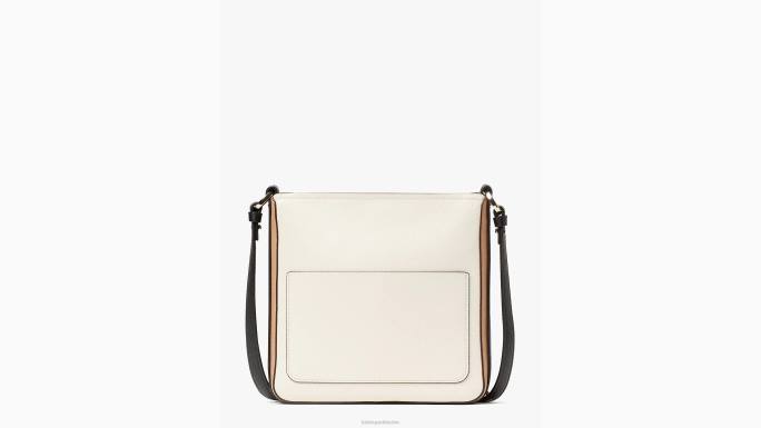 žene Kate Spade pergamena multi Hudson mala kurirska torba s blokovima boja pribor 04HN102