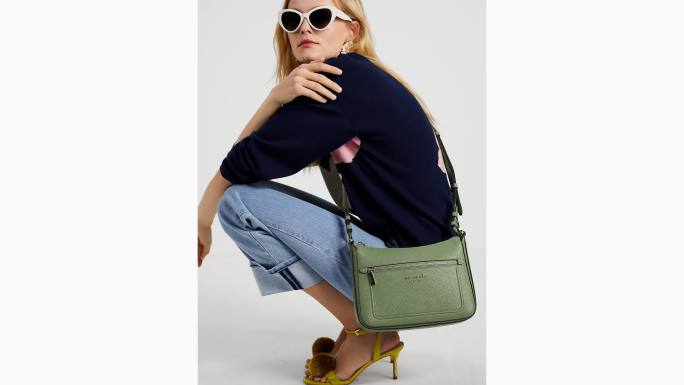 žene Kate Spade romanski hudson srednje križno tijelo pribor 04HN22