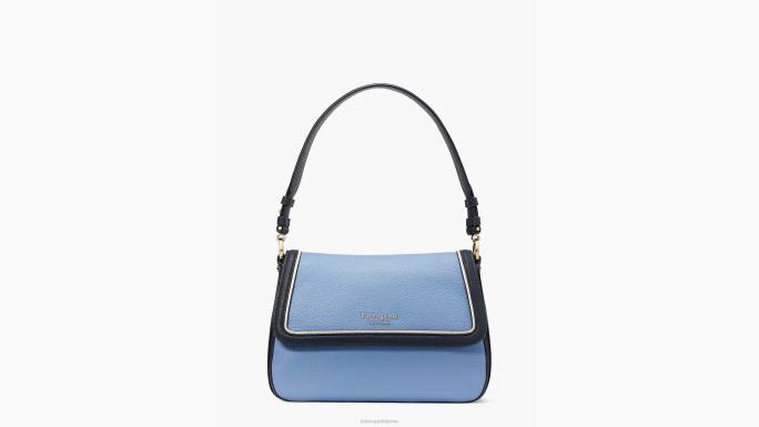 žene Kate Spade vodomar multi hudson colorblocked srednja kabriolet torba za rame pribor 04HN152
