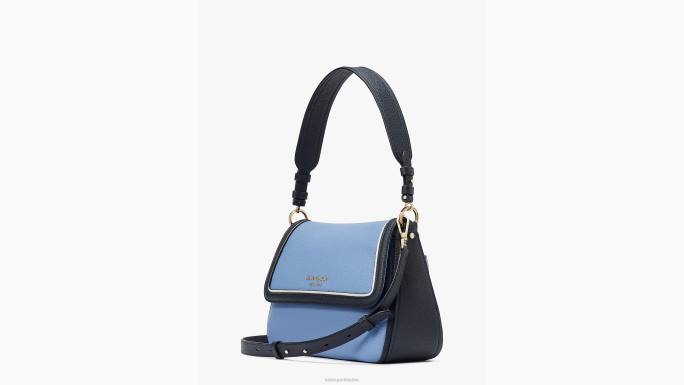 žene Kate Spade vodomar multi hudson colorblocked srednja kabriolet torba za rame pribor 04HN152