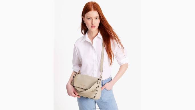 žene Kate Spade zemljano posuđe hudson srednja kabriolet torba za rame pribor 04HN142
