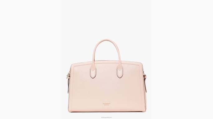 žene Kate Spade mochi ružičasta knott putnička torba pribor 04HN67
