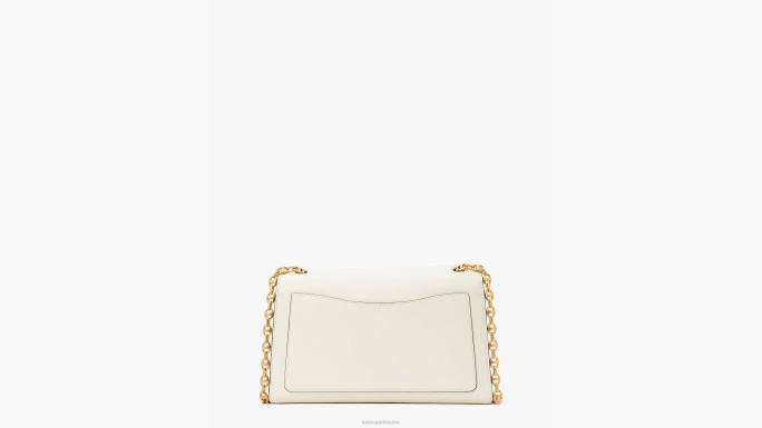 žene Kate Spade aureola bijela gramercy srednje konvertibilna torba za rame pribor 04HN314