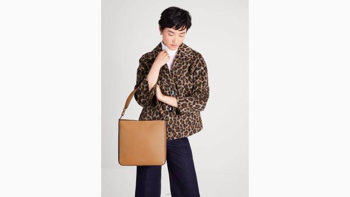 žene Kate Spade bungalov hudson velika hobo torba pribor 04HN96