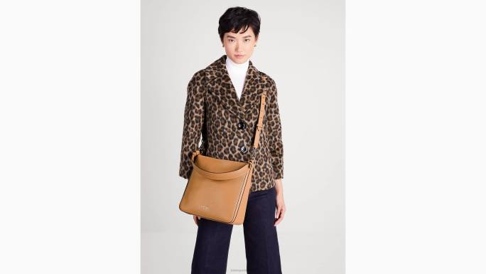 žene Kate Spade bungalov hudson velika hobo torba pribor 04HN96