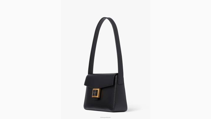 žene Kate Spade crno katy srednja torba za rame pribor 04HN59