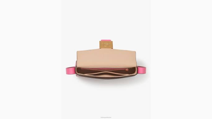 žene Kate Spade energetski ružičasta katy srednja torba za rame pribor 04HN57