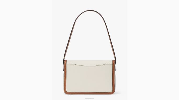 žene Kate Spade halo bijeli multi katy colorblocked srednja torba za rame pribor 04HN297