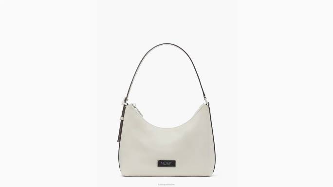 žene Kate Spade kamenita plaža sam ikona ksnyl najlonska mala torba za rame pribor 04HN223