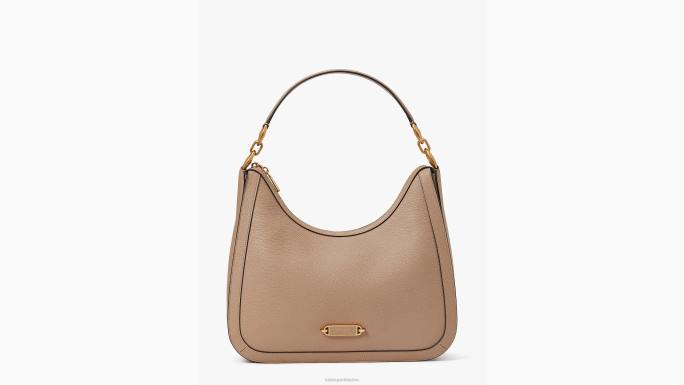 žene Kate Spade kraft papir gramercy srednja hobo torba pribor 04HN184