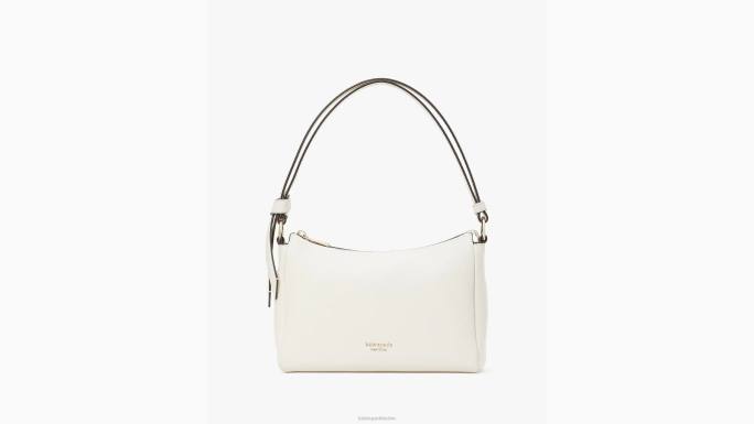 žene Kate Spade krema knott srednja torba za rame pribor 04HN238