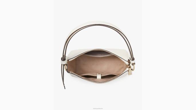žene Kate Spade krema knott srednja torba za rame pribor 04HN238