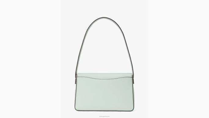 žene Kate Spade kristalno plava katy srednja torba za rame pribor 04HN56