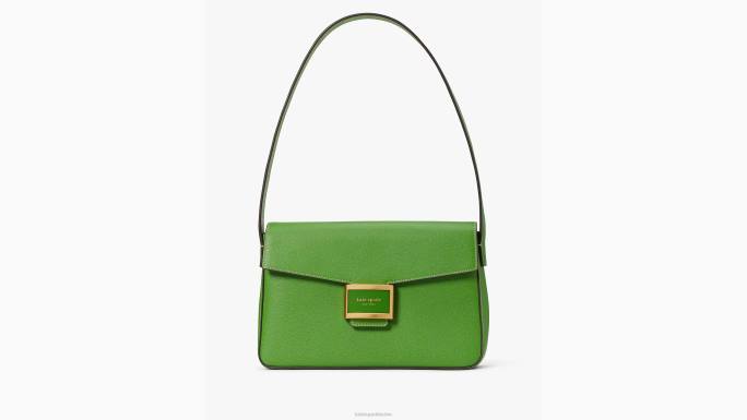žene Kate Spade ks zelena katy srednja torba za rame pribor 04HN60
