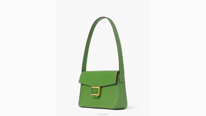 žene Kate Spade ks zelena katy srednja torba za rame pribor 04HN60