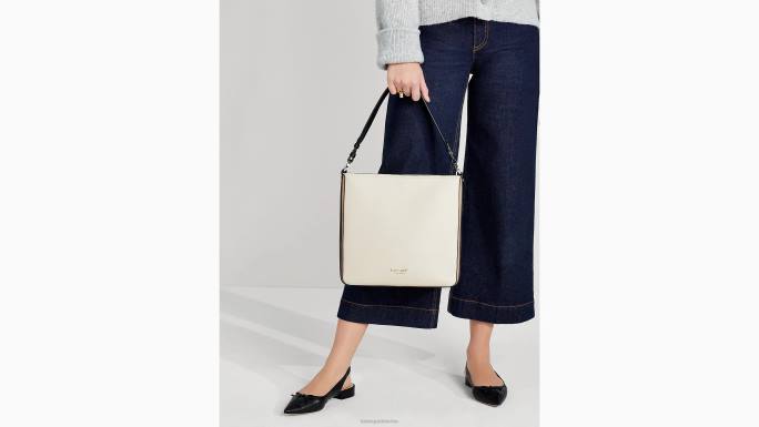 žene Kate Spade pergamena multi Hudson velika torba za skitnicu u boji pribor 04HN222