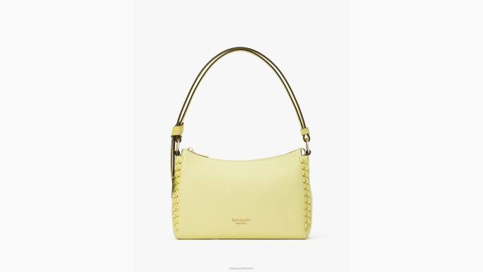 žene Kate Spade sunce van knott whipstiched srednja torba za rame pribor 04HN304