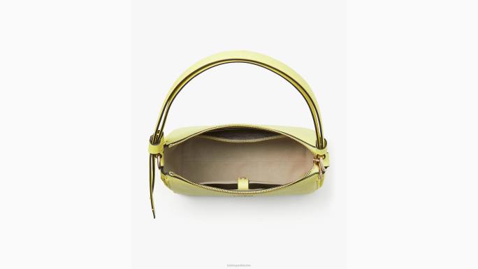 žene Kate Spade sunce van knott whipstiched srednja torba za rame pribor 04HN304