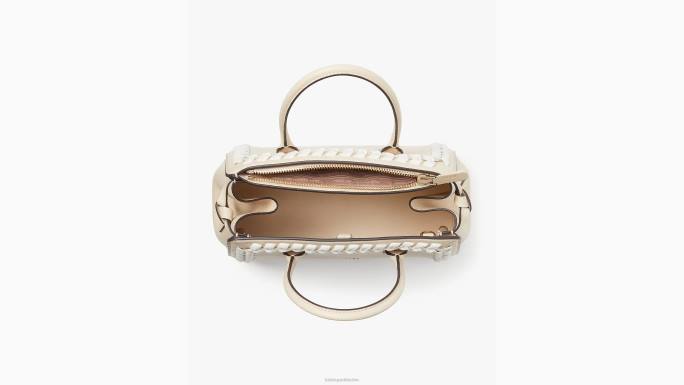 žene Kate Spade goli multi knott srednja torba s bičastim šavovima pribor 04HN227