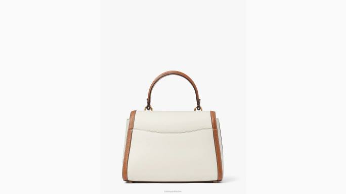 žene Kate Spade halo bijeli multi katy colorblocked srednja torba s gornjom ručkom pribor 04HN205