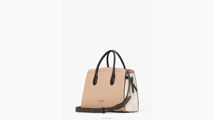 žene Kate Spade kraft papir multi knott srednja torba s blokovima boja pribor 04HN208