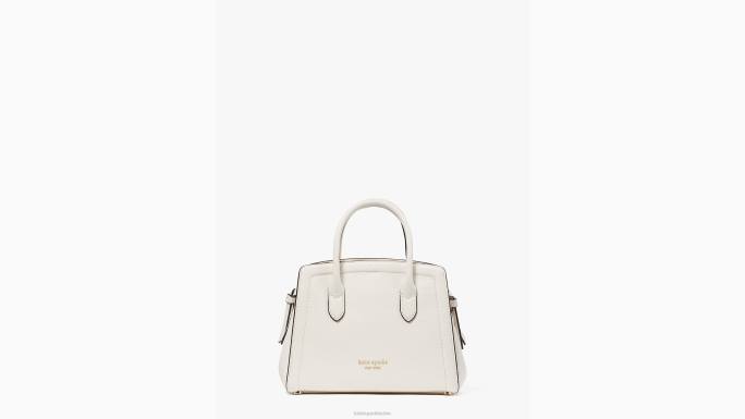 žene Kate Spade krema knott mini torbica pribor 04HN172