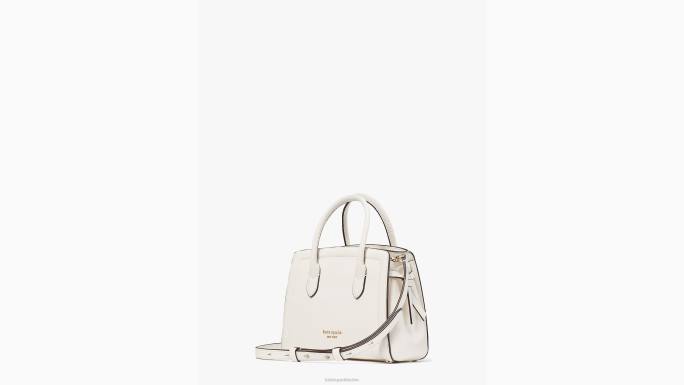 žene Kate Spade krema knott mini torbica pribor 04HN172