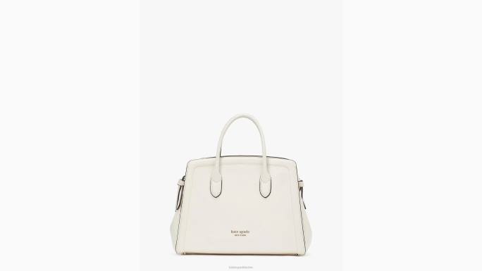 žene Kate Spade krema knott srednja torba pribor 04HN75