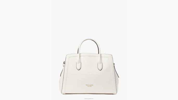 žene Kate Spade krema knott velika torba pribor 04HN241