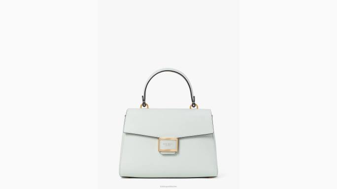 žene Kate Spade kristalno plava katy srednja torba s gornjom ručkom pribor 04HN52