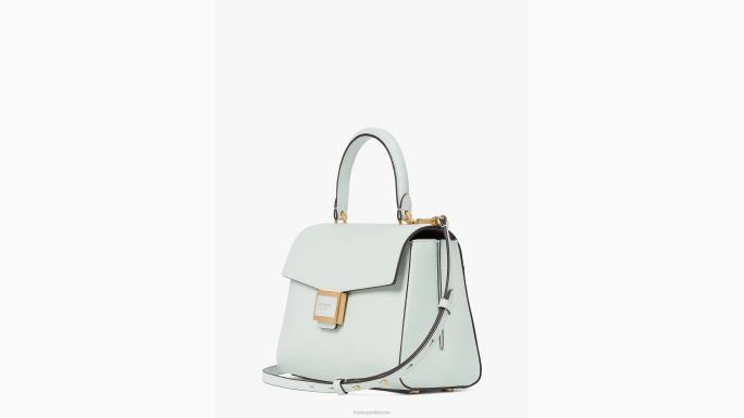 žene Kate Spade kristalno plava katy srednja torba s gornjom ručkom pribor 04HN52